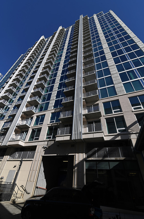 SkyHouse Raleigh by John W. Cahill