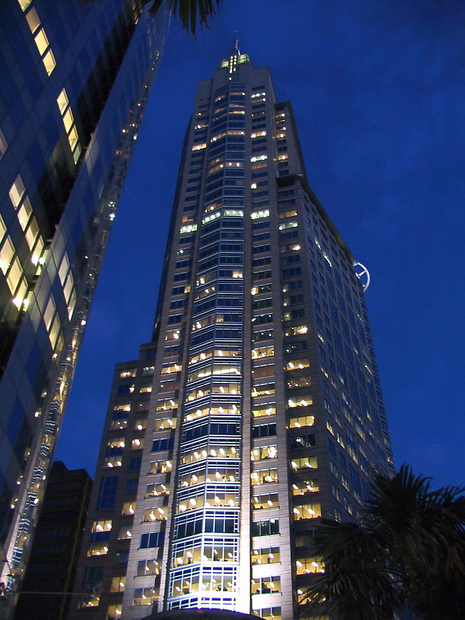 Chifley Tower by John Bek