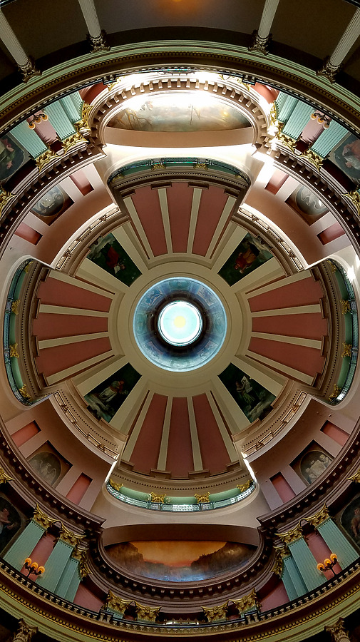 Old Courthouse by Ryan Hildebrand