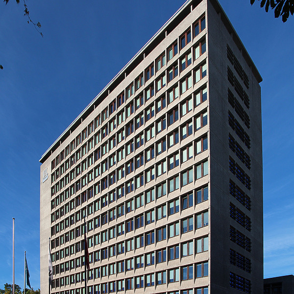 Norsk Hydro by Kjetil Balog