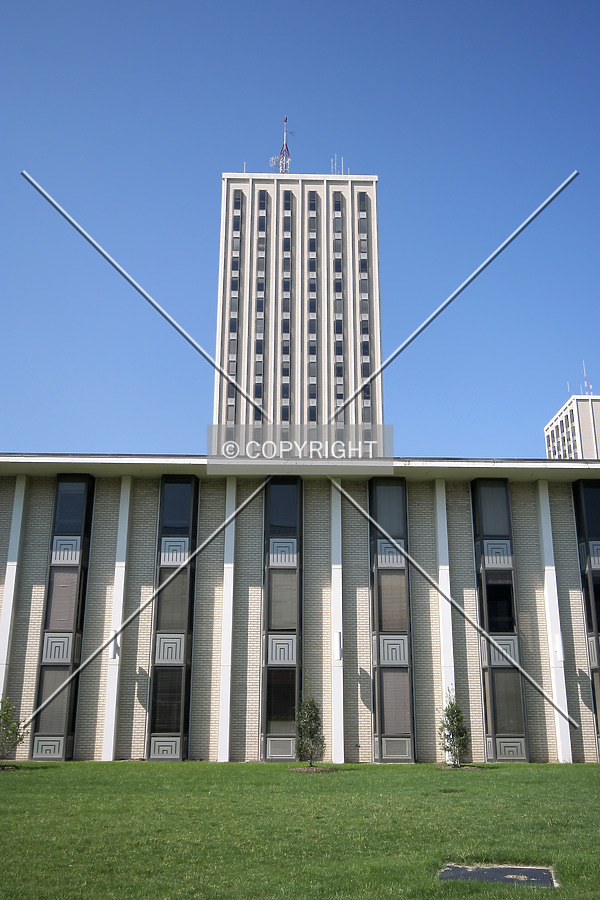 Kirwan Tower by Serdica