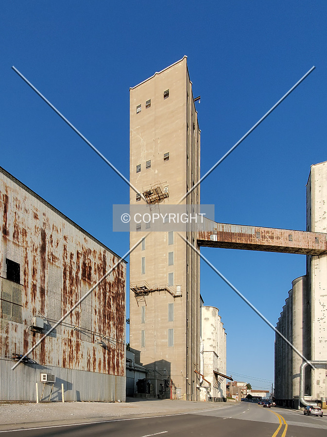 Ardent Foods Elevator E by Ryan Hildebrand