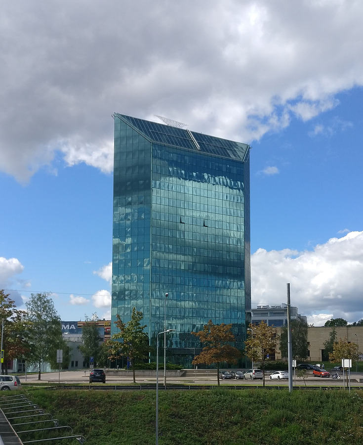 Hanner Building by Huopa
