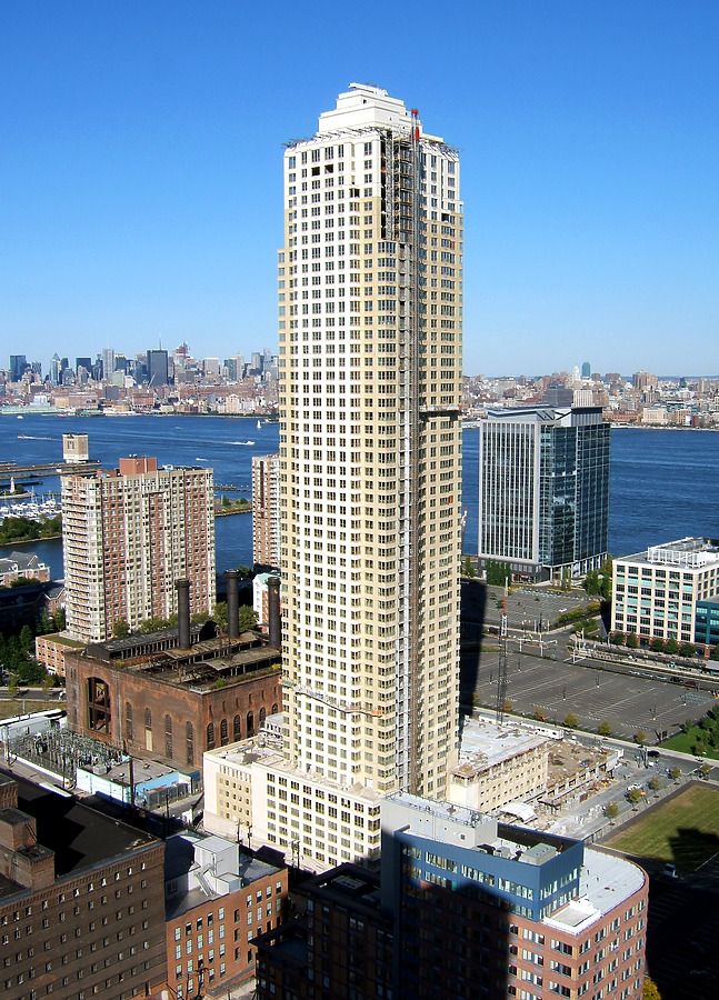 Trump Plaza Residences by John Cahill