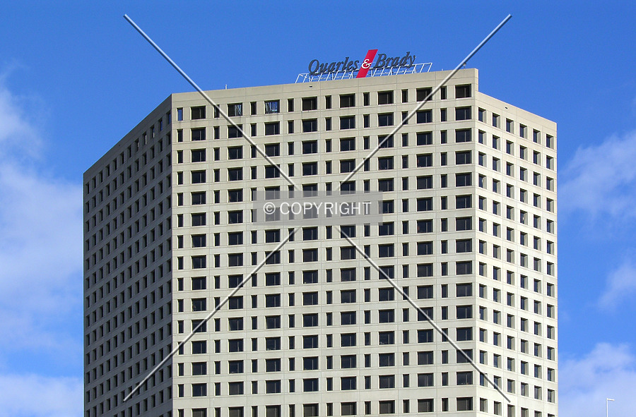 411 East Wisconsin Center by Chris Patriarca