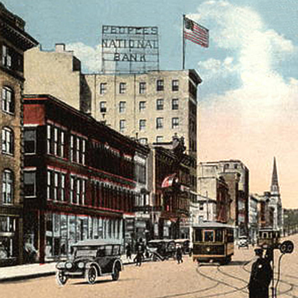 Elaine Apartments by E.C. Kropp Co.