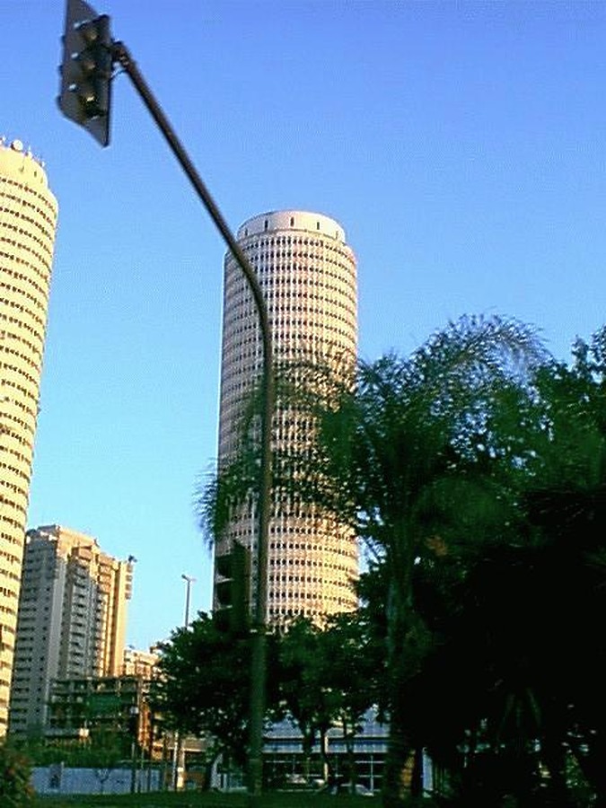 Torre Abraham Lincoln by Virgilio Grimaldi