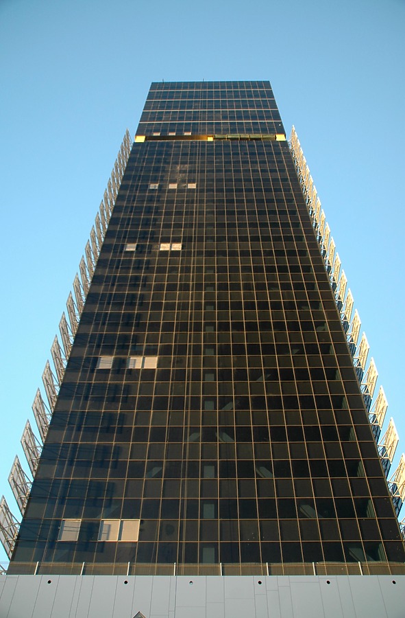 Brisbane Square by John Bek