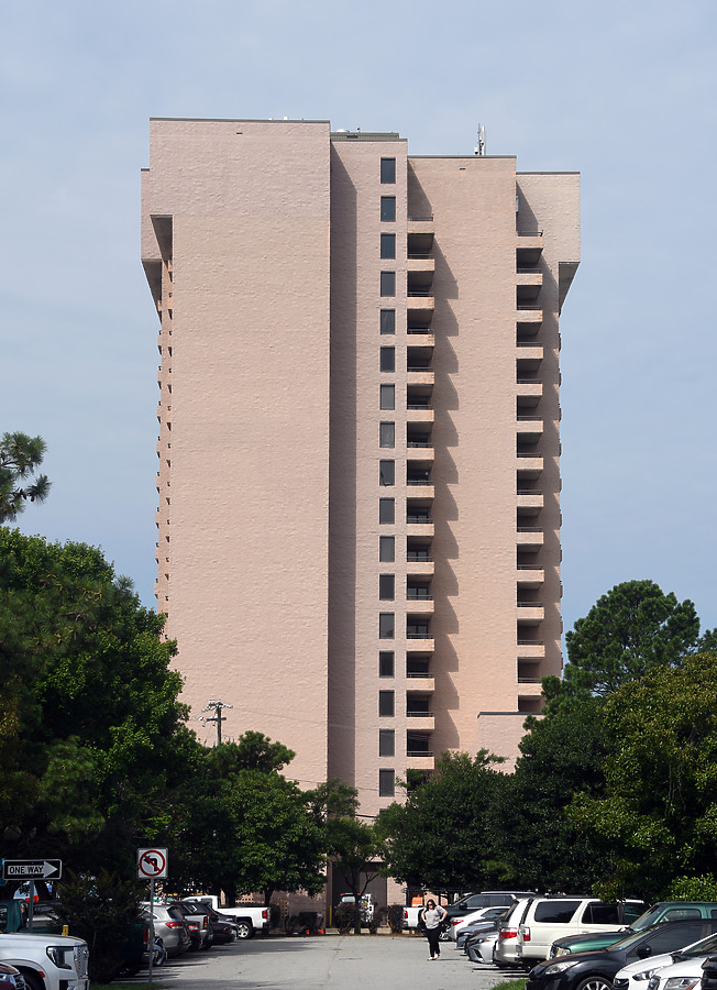 River Park Tower by John W. Cahill