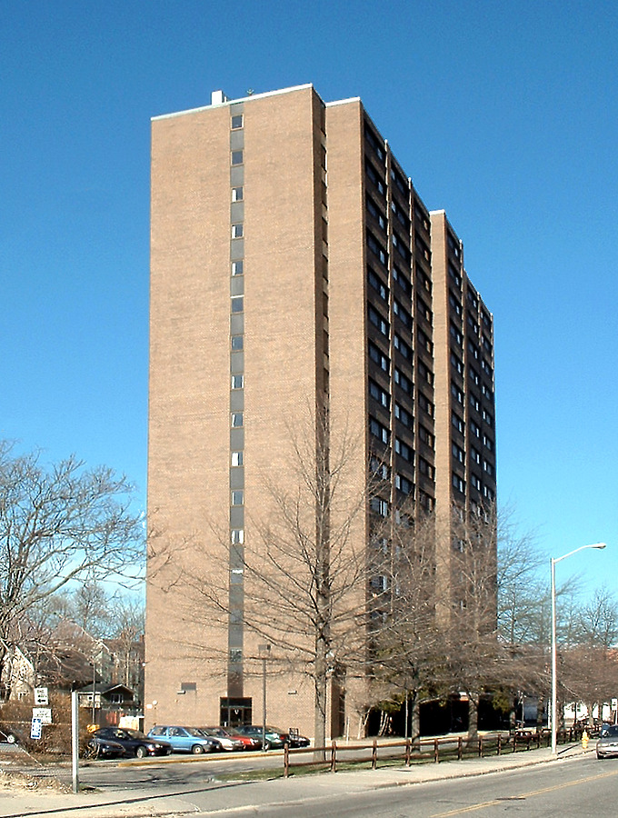 Elm Park Tower by John Cahill