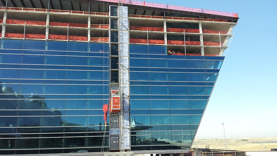 The Westin Denver International Airport by Brian LoBue