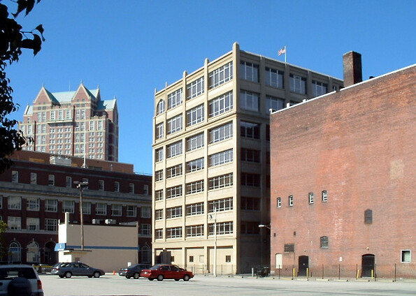 Gardner Building