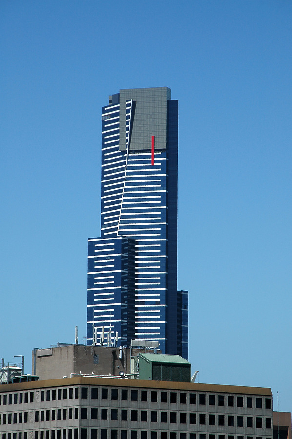 Eureka Tower by John Bek