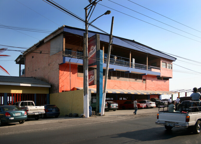 Mirador Pacifico