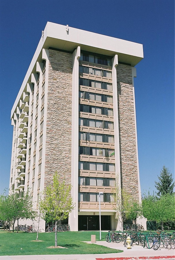 Durward Hall by Brian LoBue