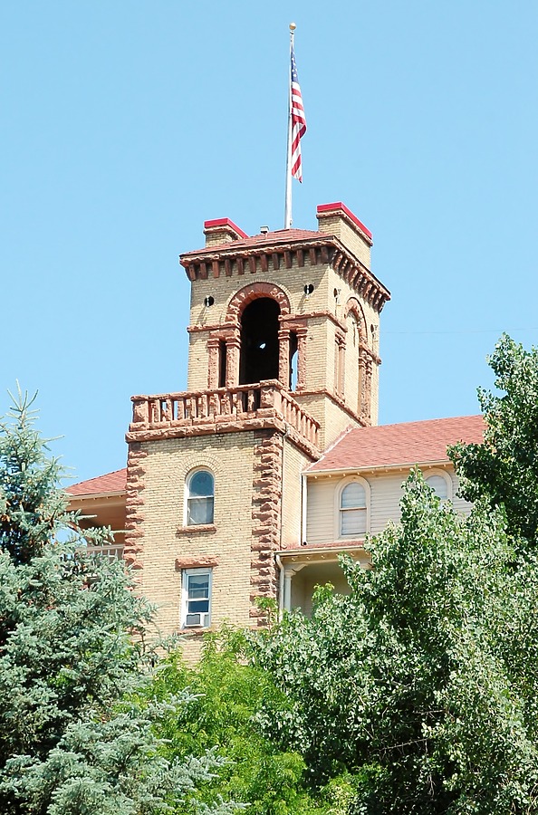 Hotel Colorado by Brian LoBue