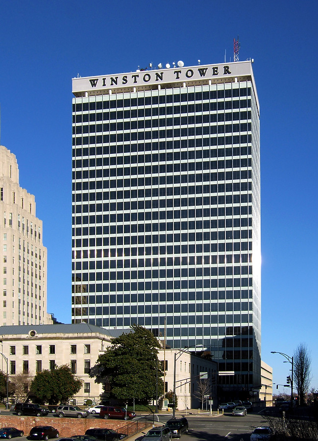 Winston Tower by John Cahill
