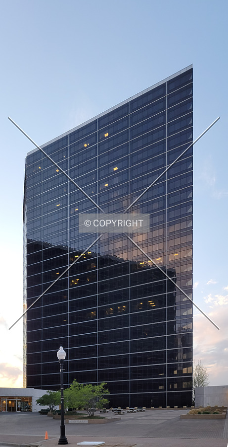 Williams Center - Tower II by Ryan Hildebrand