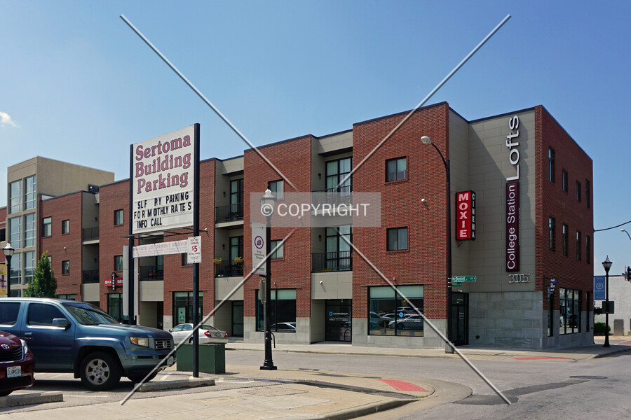 College Station Lofts