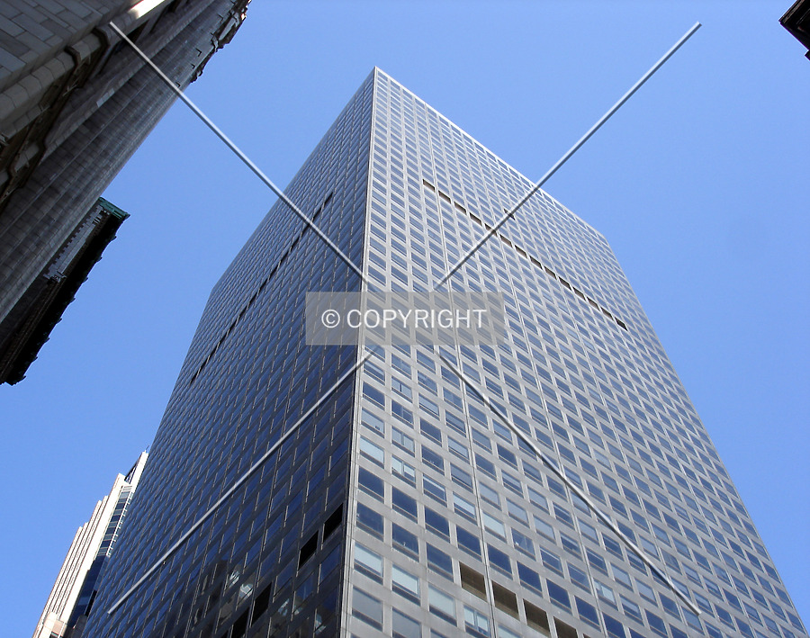 1166 Avenue of the Americas by Royce Douglas