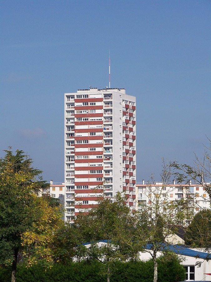 26 Boulevard Oscar Leroux by Florian Barbier
