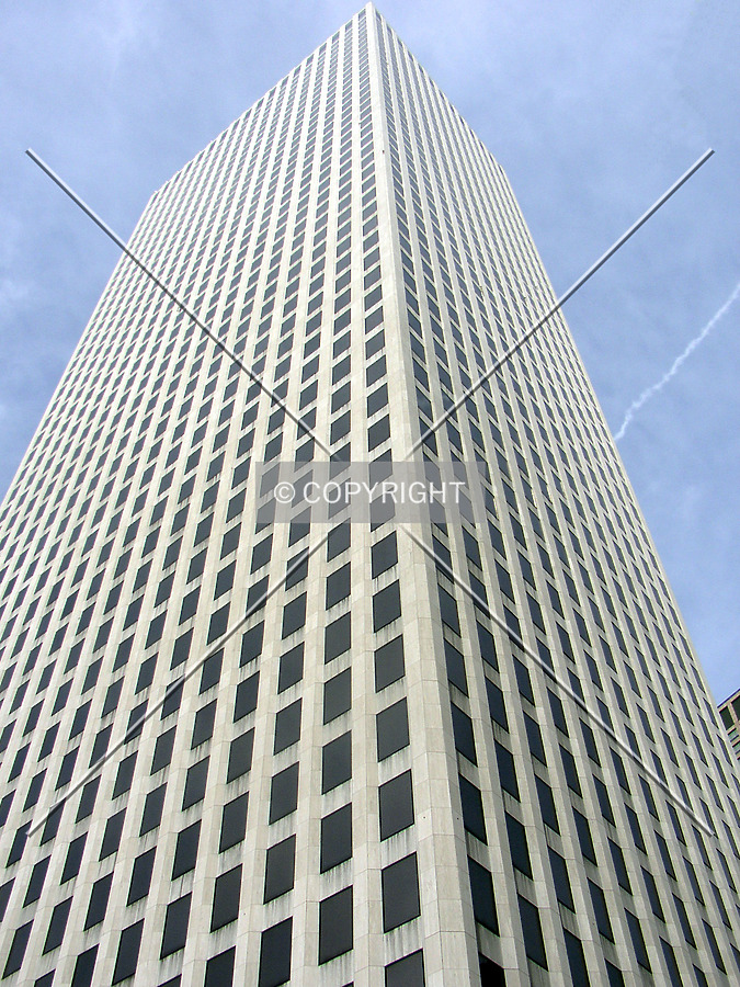 Hancock Whitney Center by Chris Patriarca