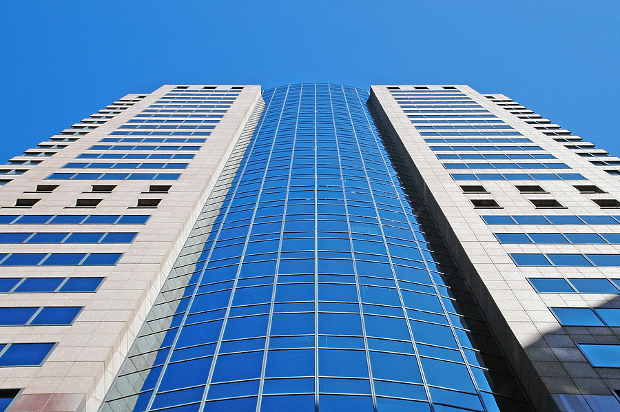 1 O'Connell Street by John Bek