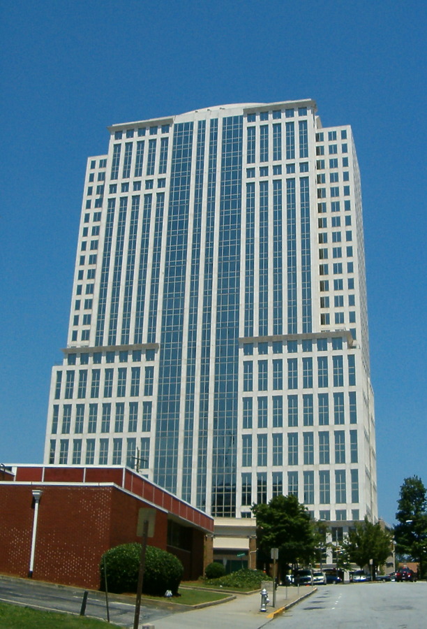 999 Peachtree by Rodney Gunn