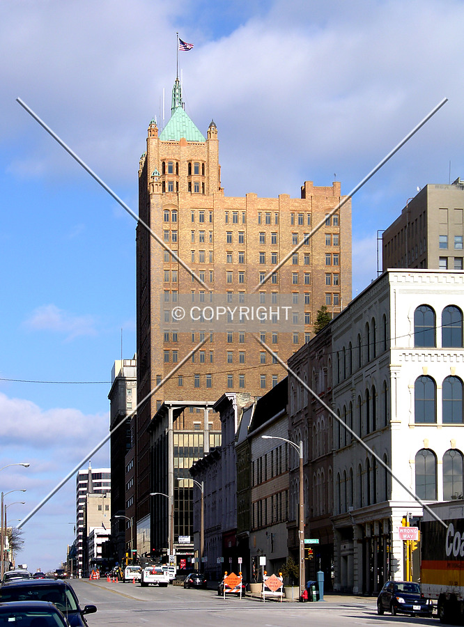 AT&T Center by Chris Patriarca