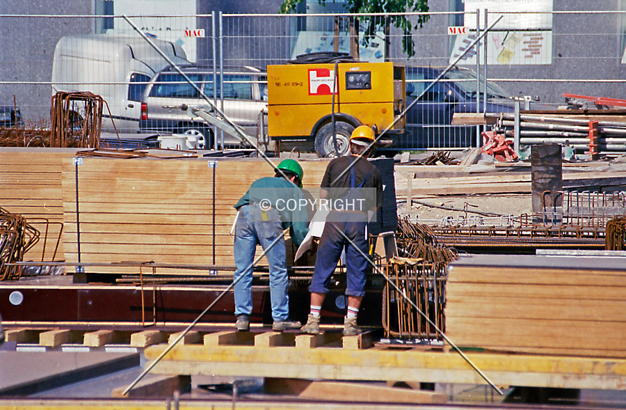 Main Plaza by Nephilim