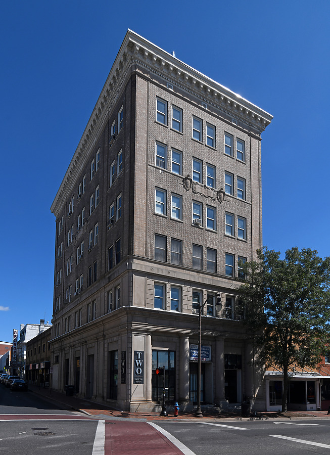 2 South Main Street by John W. Cahill