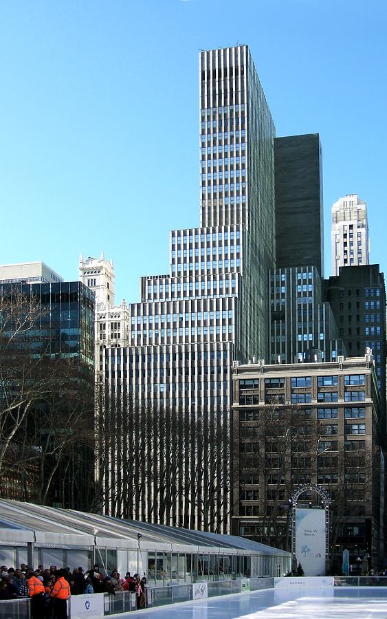 1065 Avenue of the Americas by John Cahill