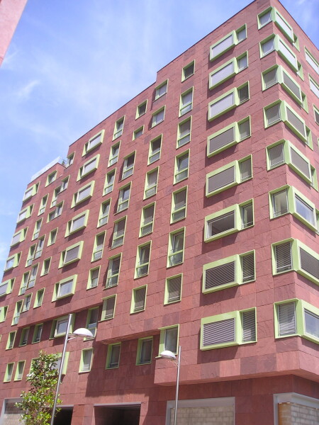 Edificio Doña Casilda