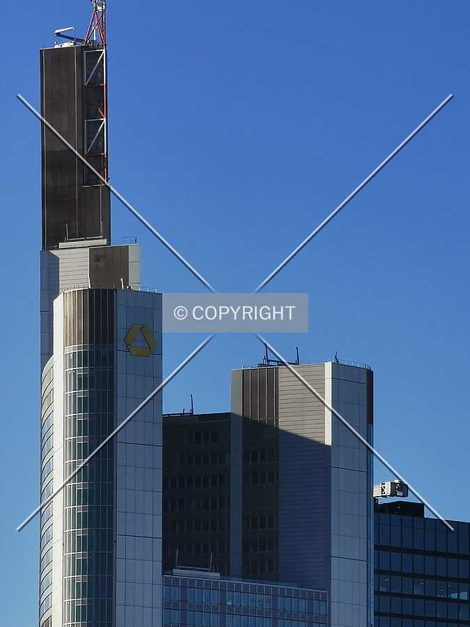 Commerzbank Tower by Nephilim