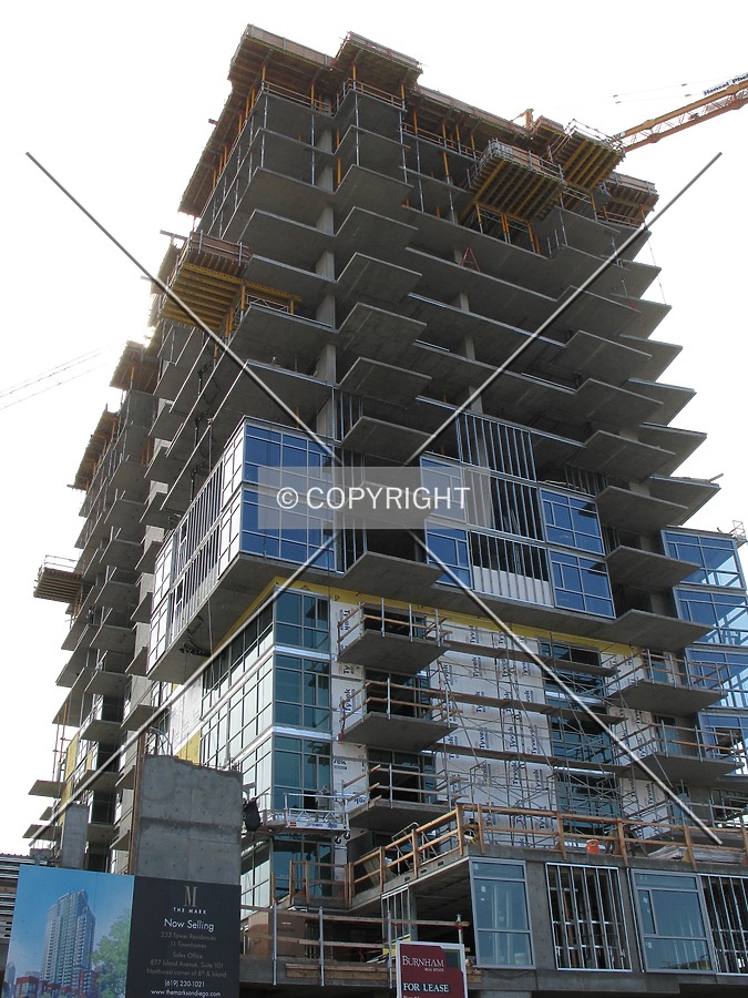 The Mark by Emmanuel D.