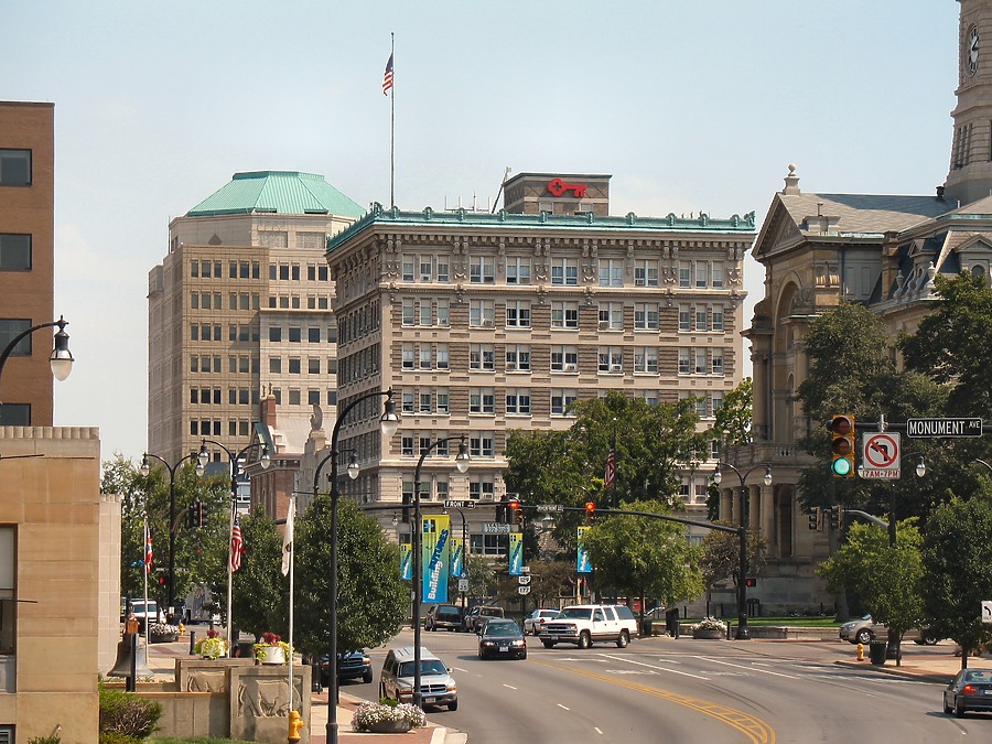Rentschler Building by James Peacock