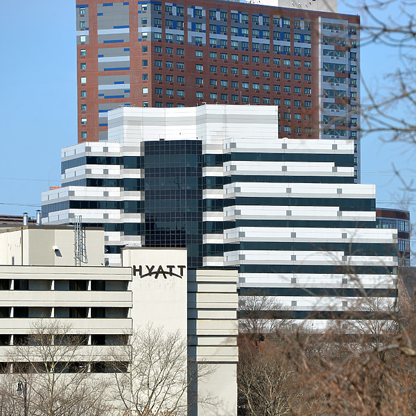 410 George Street by John W. Cahill