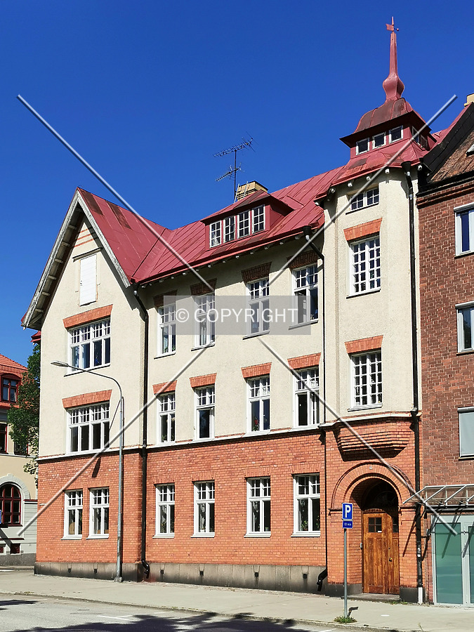 Båtsmansgatan 26 by Robin Spetz