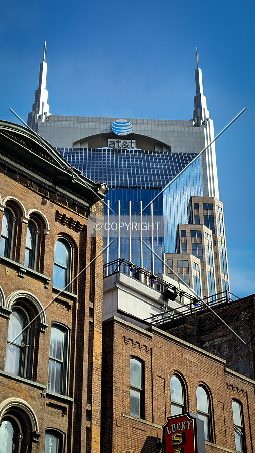 AT&T Building by Ryan Hildebrand