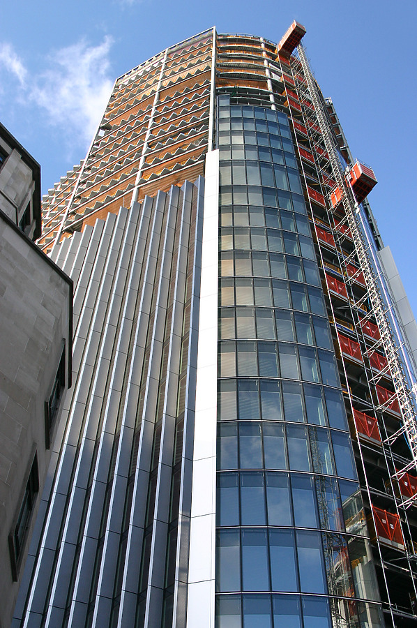 The Willis Building by Tristram Compton