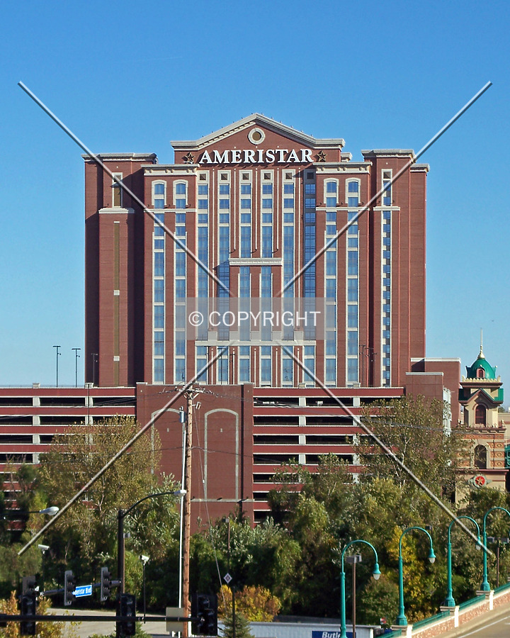 Ameristar St. Charles Hotel by Ryan Hildebrand