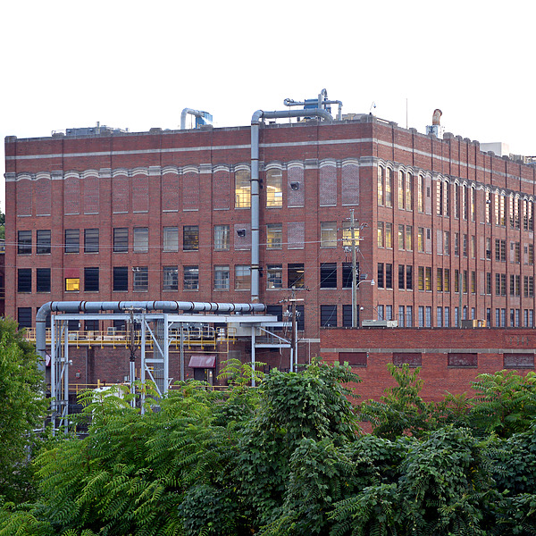 Gregory Pharmaceutical Building by John W. Cahill