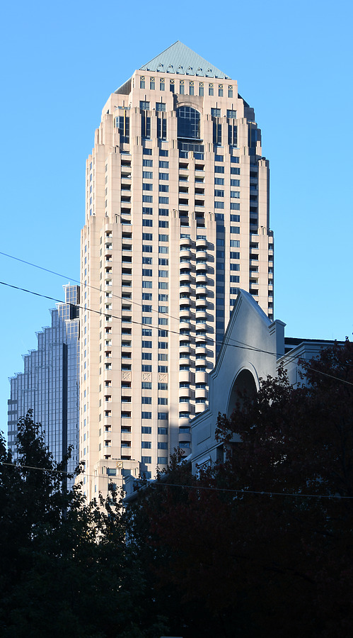 GLG Grand / Four Seasons Hotel by John W. Cahill