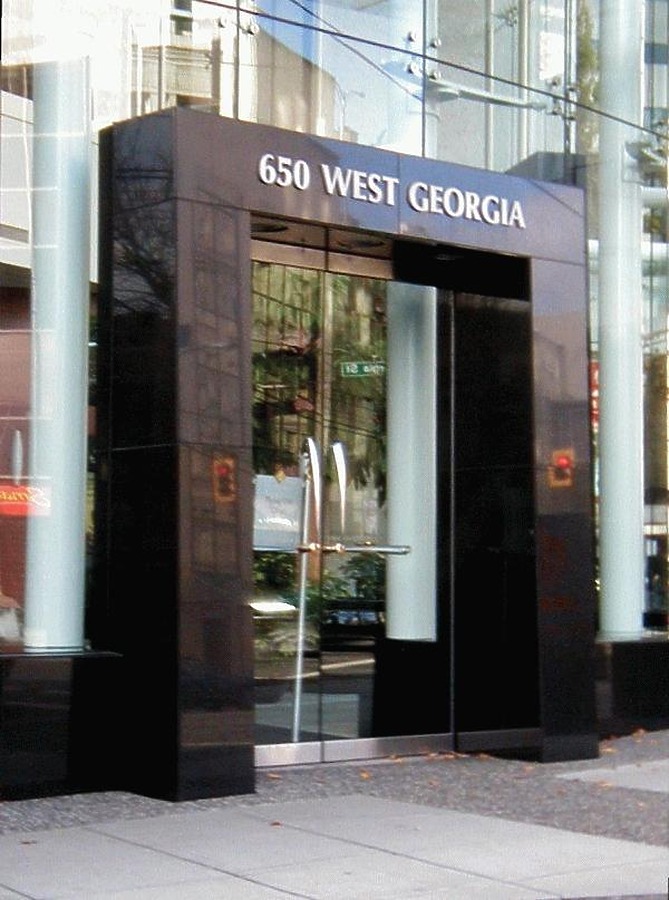 Scotia Tower by Garrett Stout