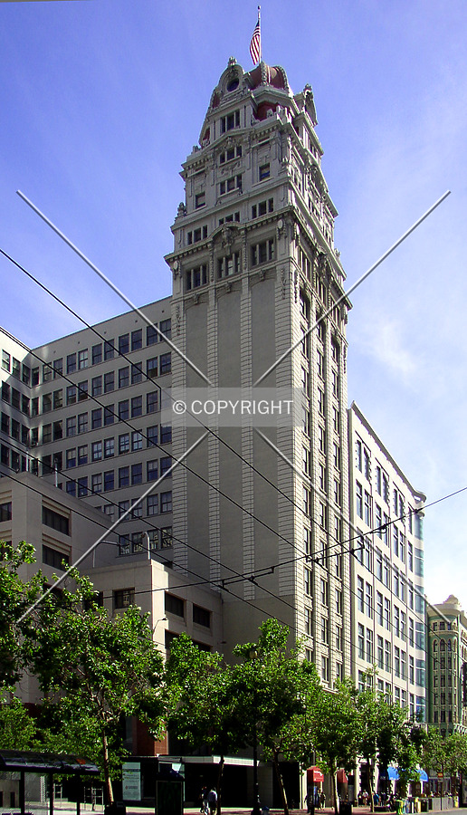 Humboldt Bank Building by Chris Patriarca
