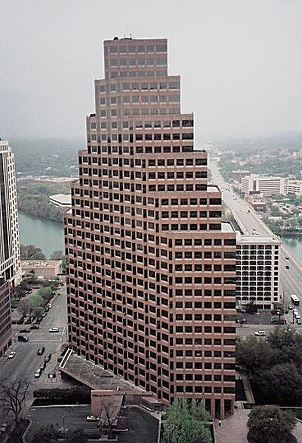 One Congress Plaza by Kevin Lehnhardt