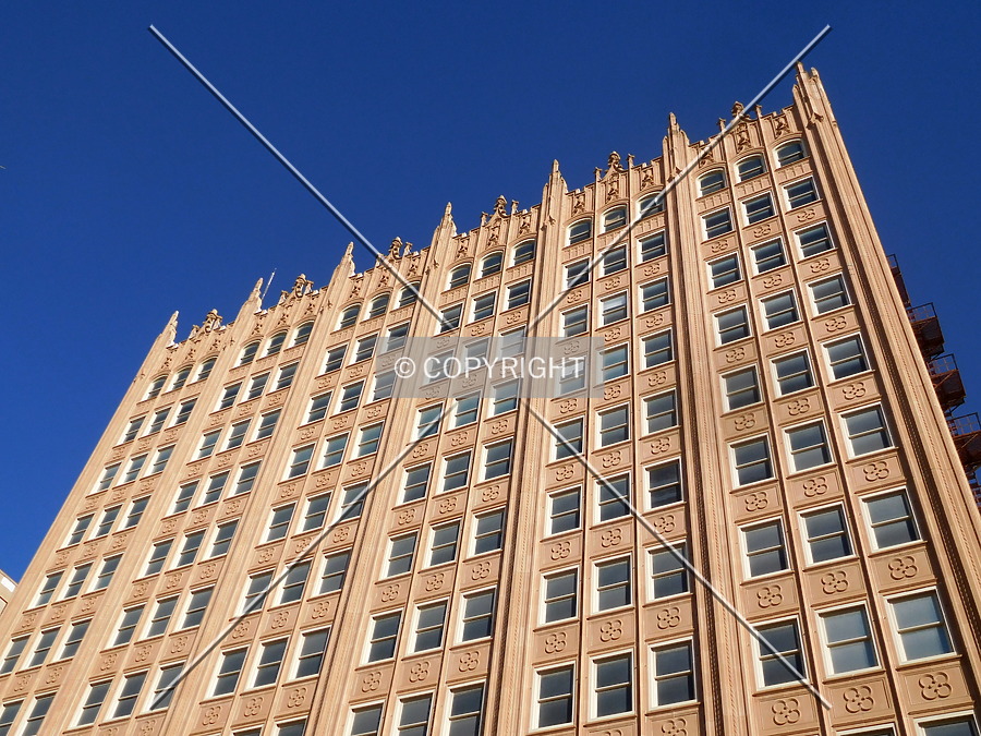 Petroleum Building by Chris Patriarca