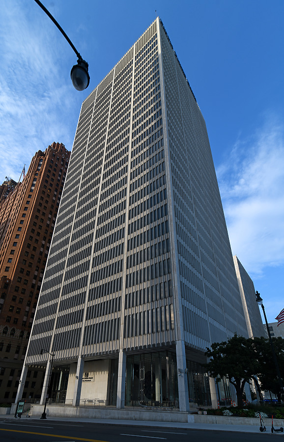 One Woodward Avenue by John W. Cahill