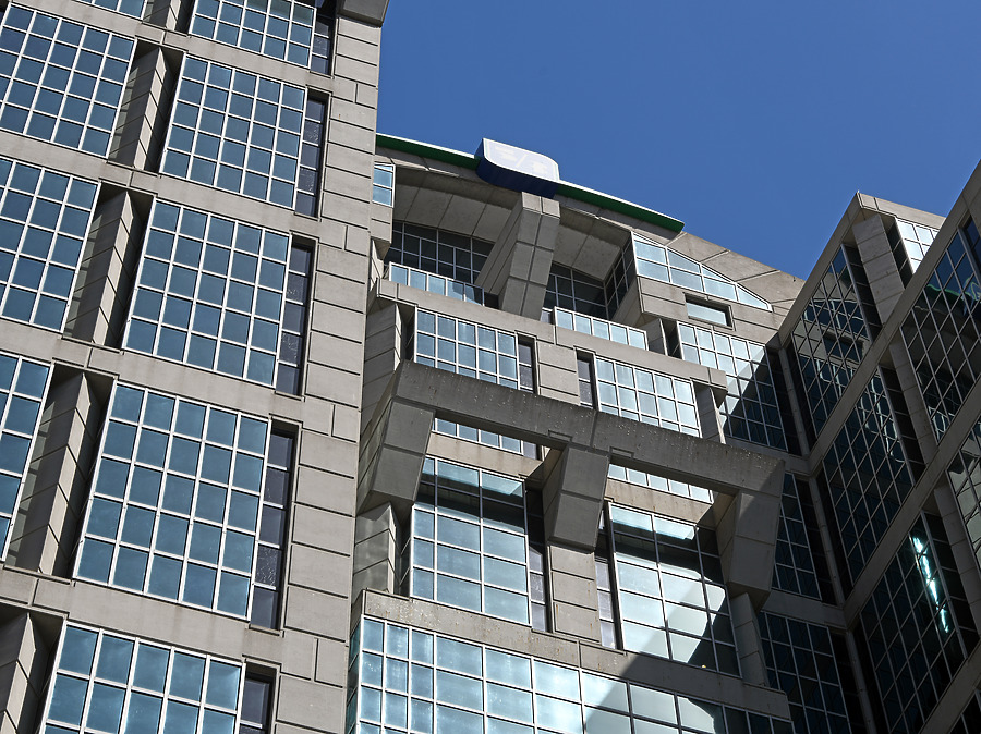 Fifth Third Center by John W. Cahill