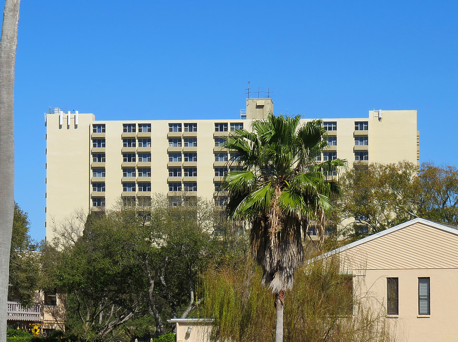 Bayshore Presbyterian Apartments by James Peacock